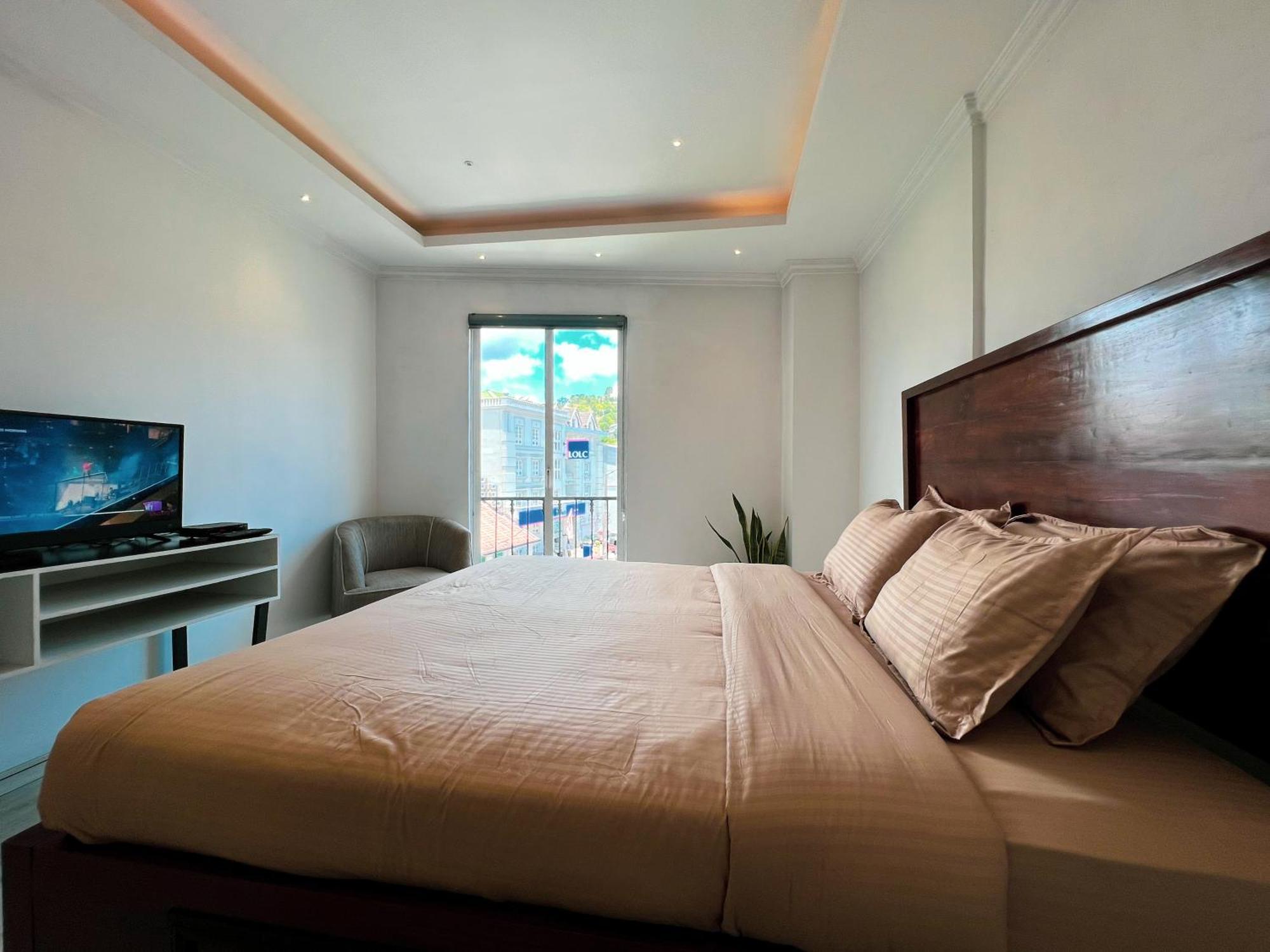 Bed Station 210 Hotel Kandy Buitenkant foto